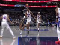 NBA������ 76��VS������ 20250317