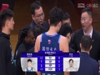 CBA��������41�� �ൺ����ˮ��VS�������� 20240309�������