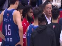 CBA��������11�� �ൺ����ˮ��VS�½������� 20231201��ԭ����