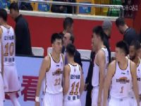 CBA��������12�� ɽ������VS�������� 20231203�����