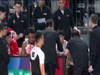 CBA�������ķ�֮һ���� �½�������VS������ʨ 20240421