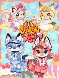 FLUFFY LAND��̬��